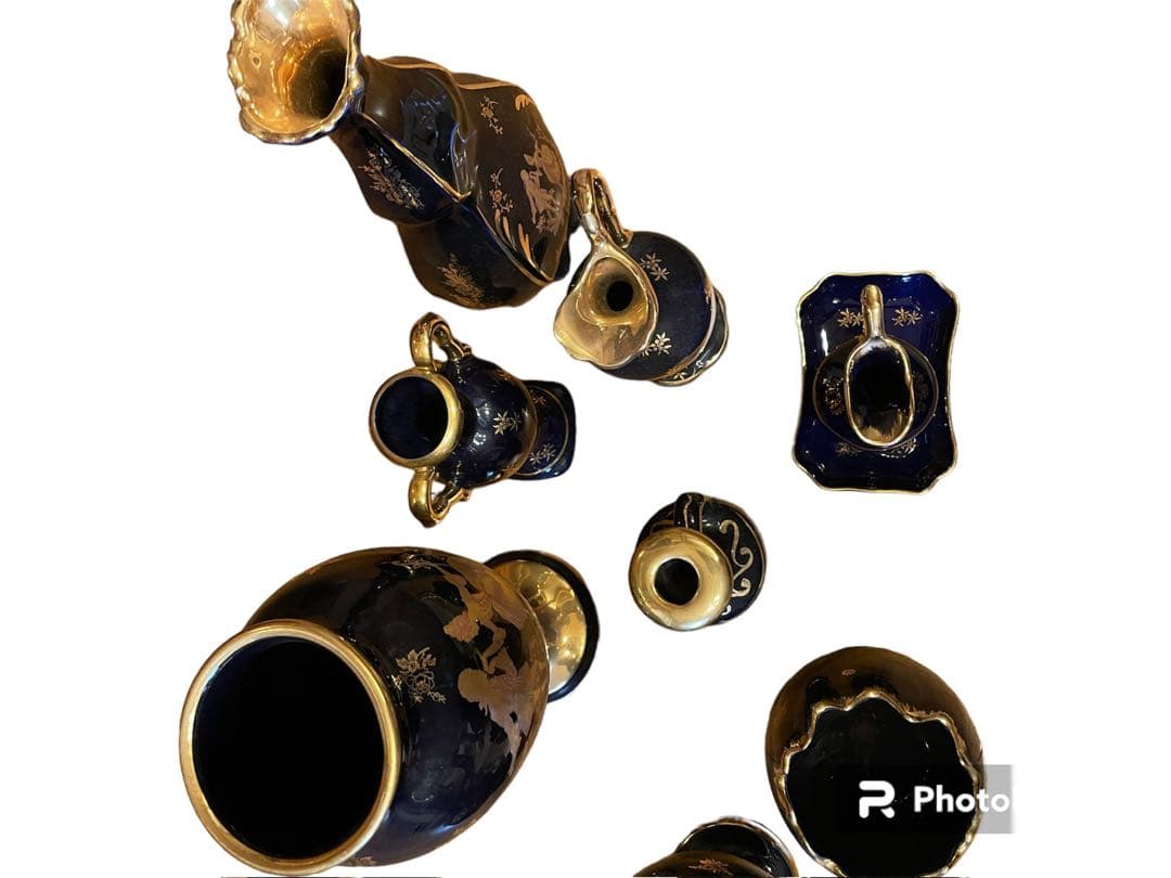 リモージュ磁器　LIMOGES