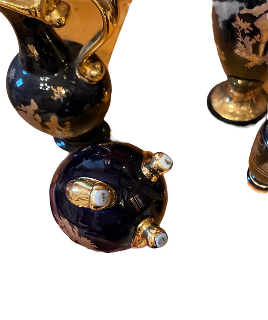 リモージュ磁器　LIMOGES