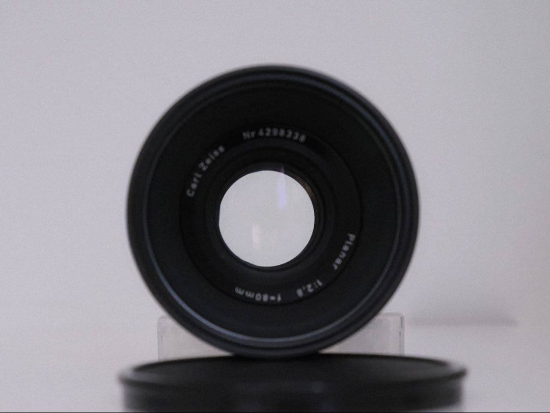 値下げ！Rollei SL66 完全動作品／フード・カタログ付き