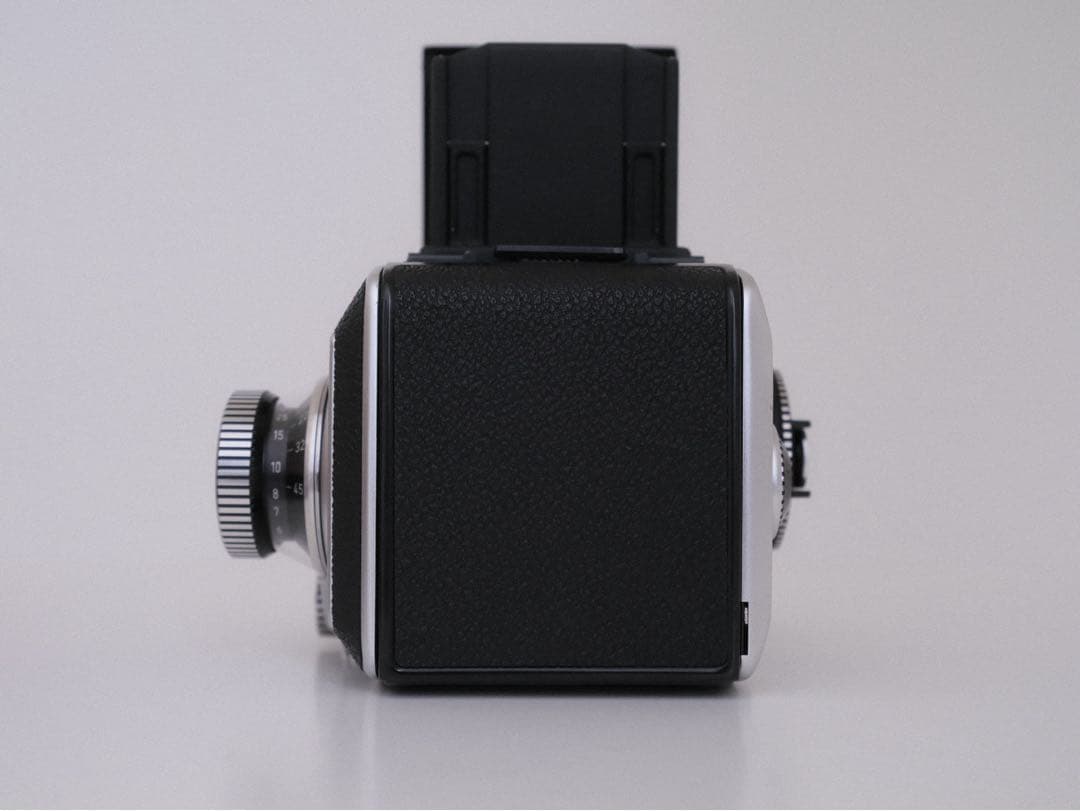 値下げ！Rollei SL66 完全動作品／フード・カタログ付き