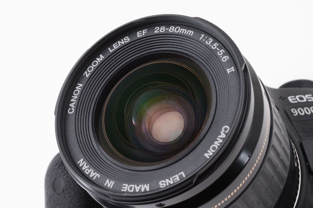 ☆ Canon EOS 9000D +Canon EF 28-80㎜☆