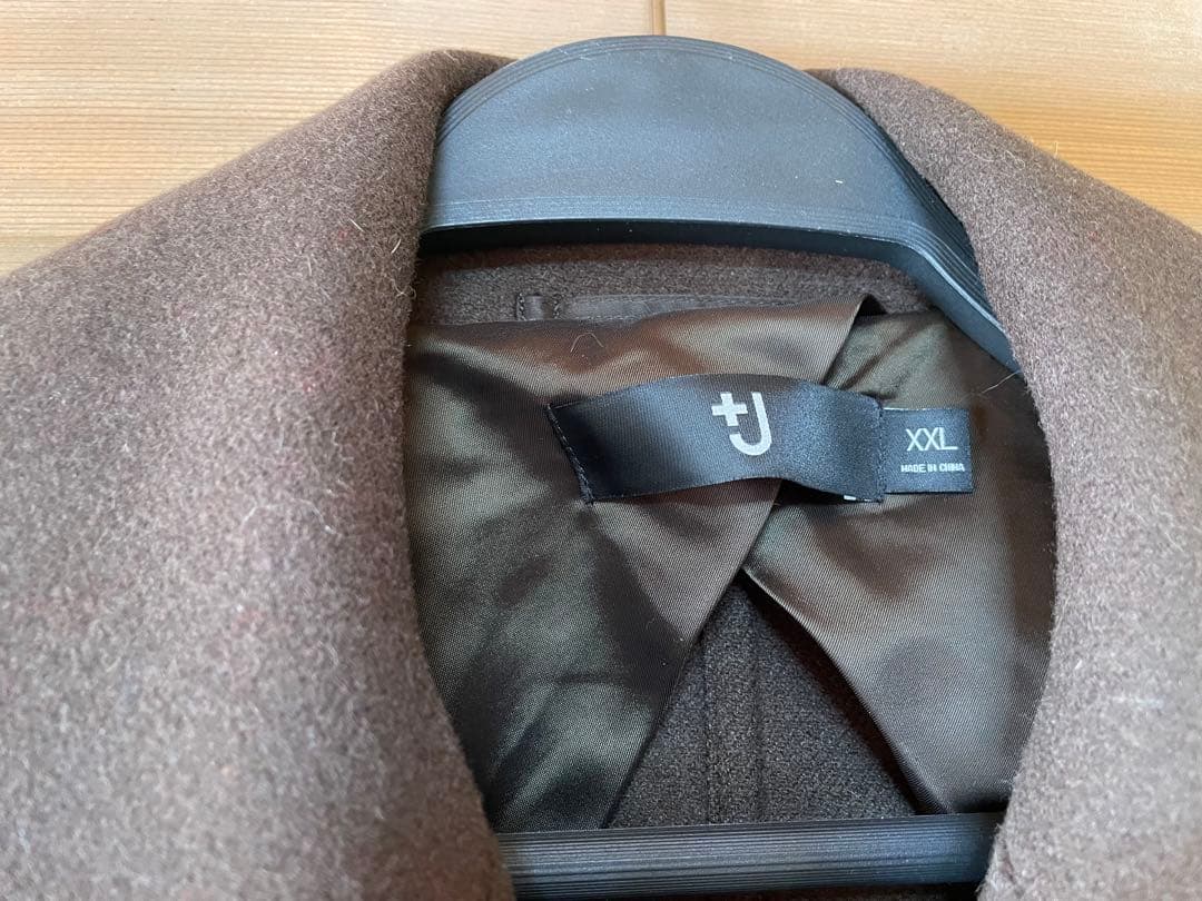 【極美品】ユニクロ UNIQLO Pコート ジルサンダー【希少サイズ】