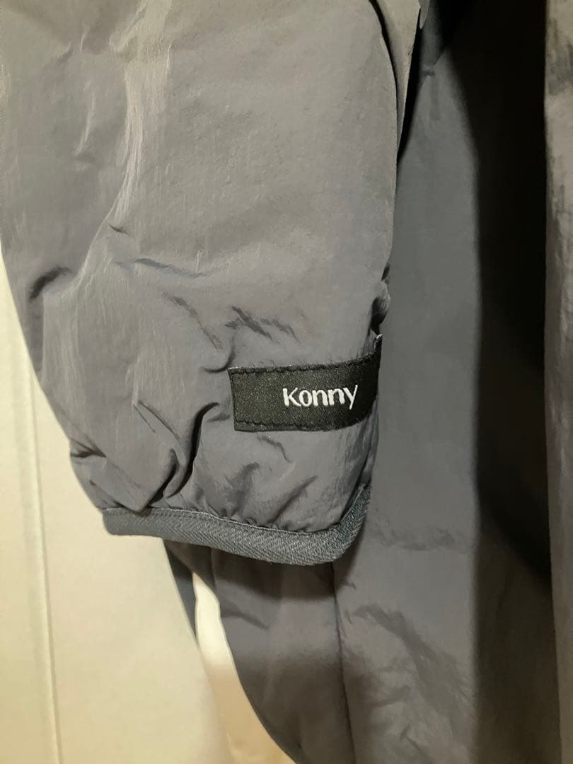 コニー　ママコート　ダウン