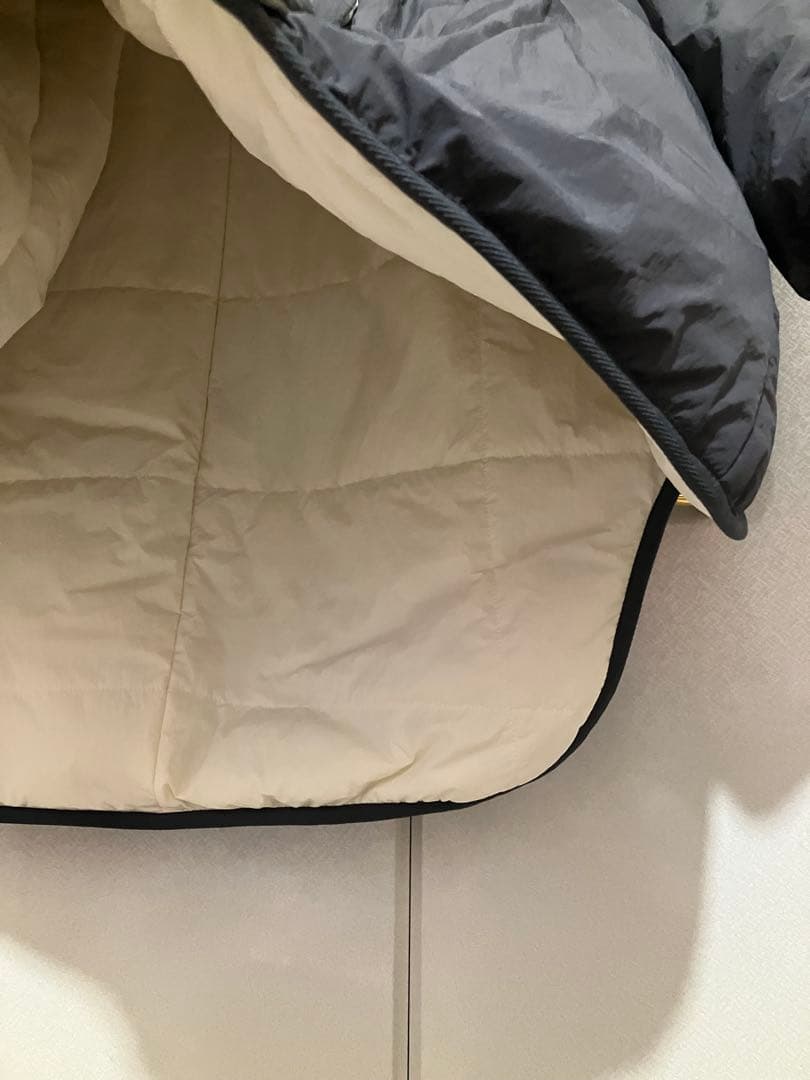 コニー　ママコート　ダウン