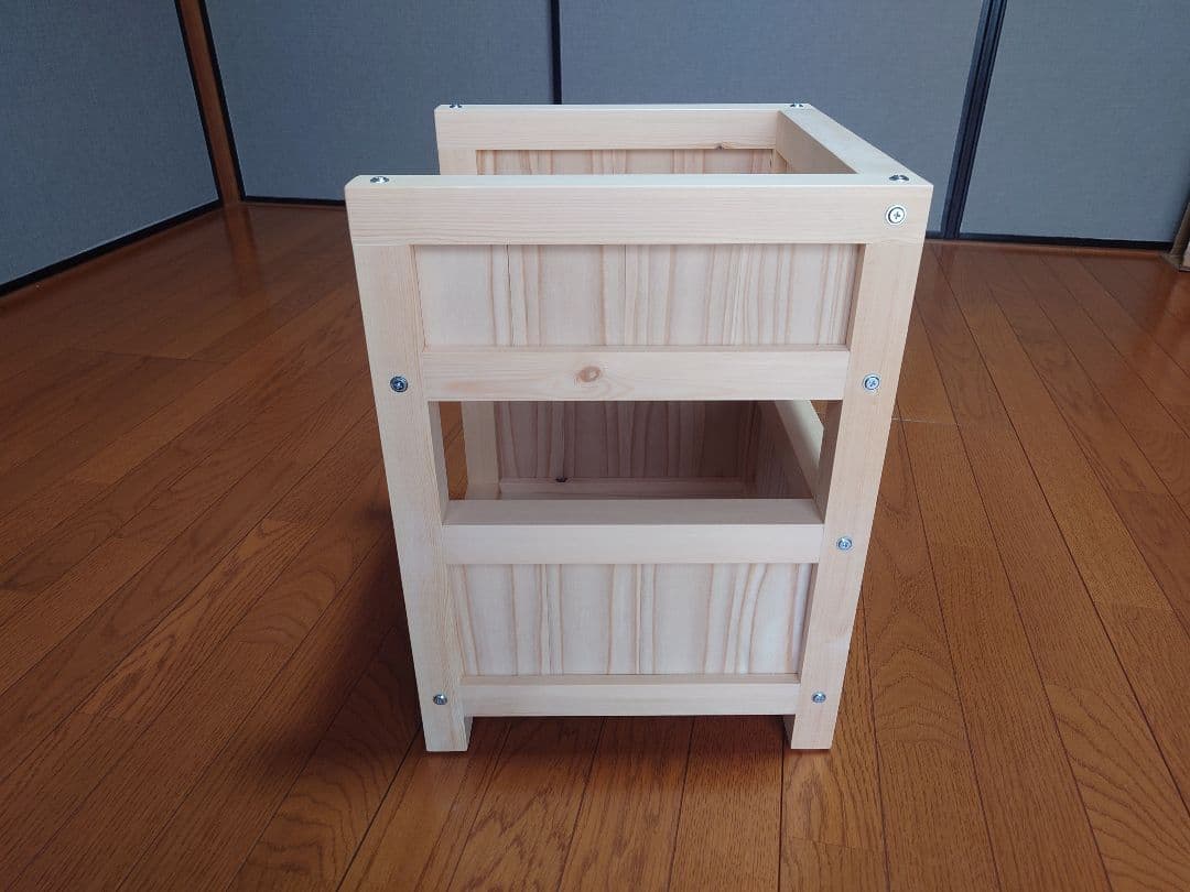 ㉒★ベッド★コタツにも★コンパクト★テラス★キャットハウス★ハンドメイド猫ハウス