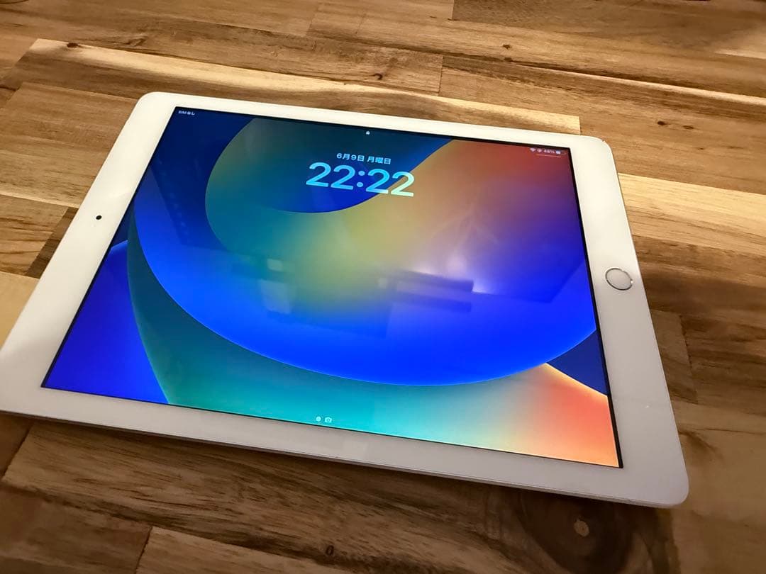 iPad 第６世代 32GB Cellularモデル