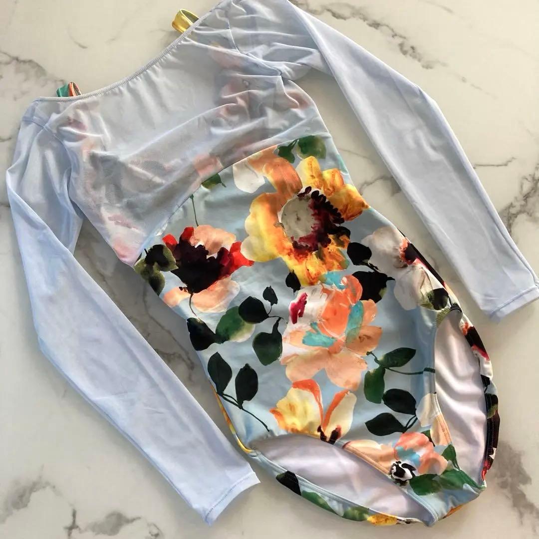 バレエレオタード／スティナstina／サイズL