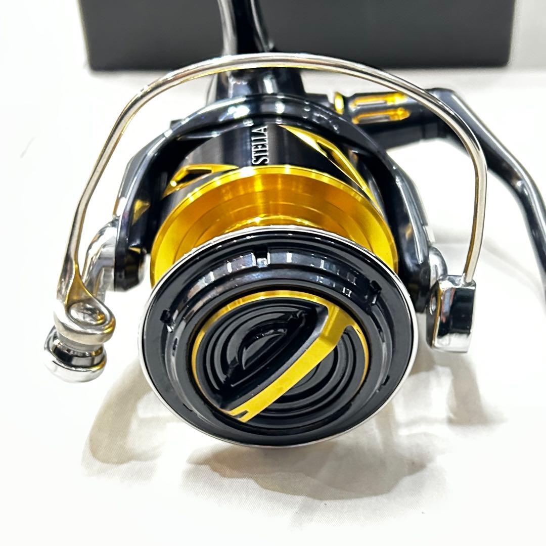【美品】シマノ 20ステラSW 6000HG 美品 スピニングリール
