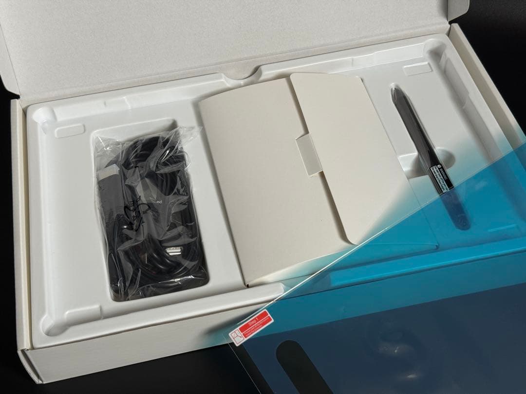 XP-PEN Artist 12 2nd 液晶ペンタブレット　豪華版 ＋ケース