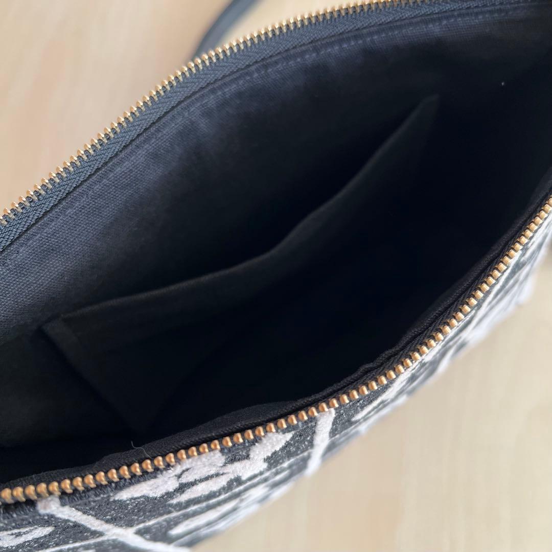 ミナペルホネン Lulu beigeショルダーバッグMB601-061