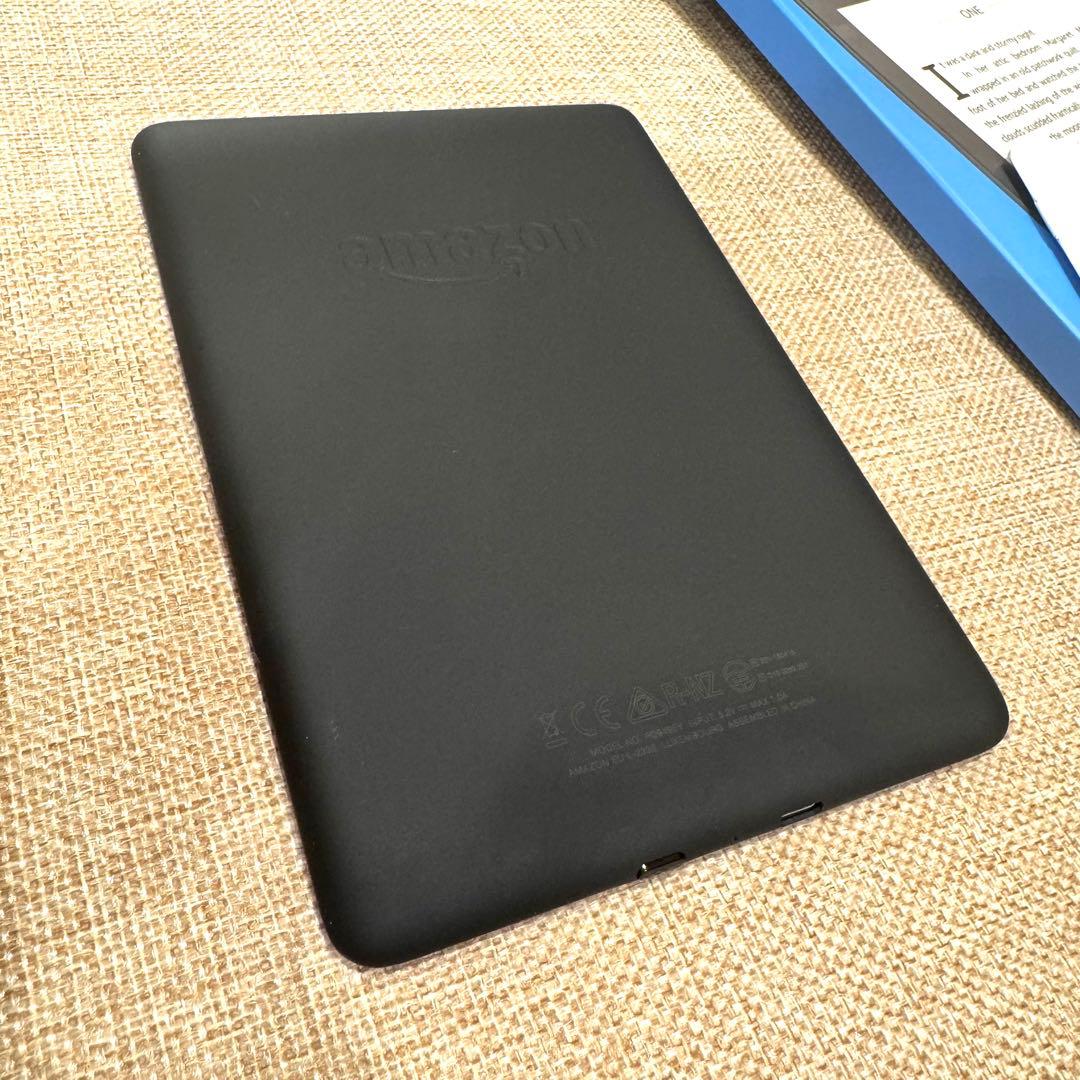 ほぼ未使用　Kindle Paperwhite 第10世代　広告なし　32GB