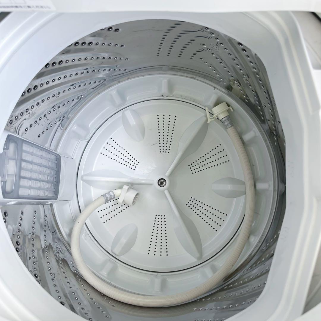 98取付無料！高性能パナソニック多機能おしゃれホワイトインテリア洗濯機！冷蔵庫