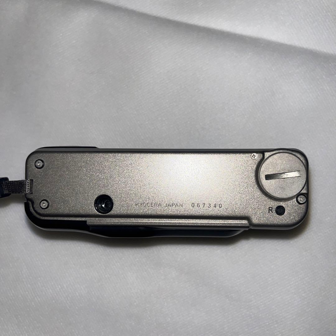 CONTAX t2 【 ジャンク】