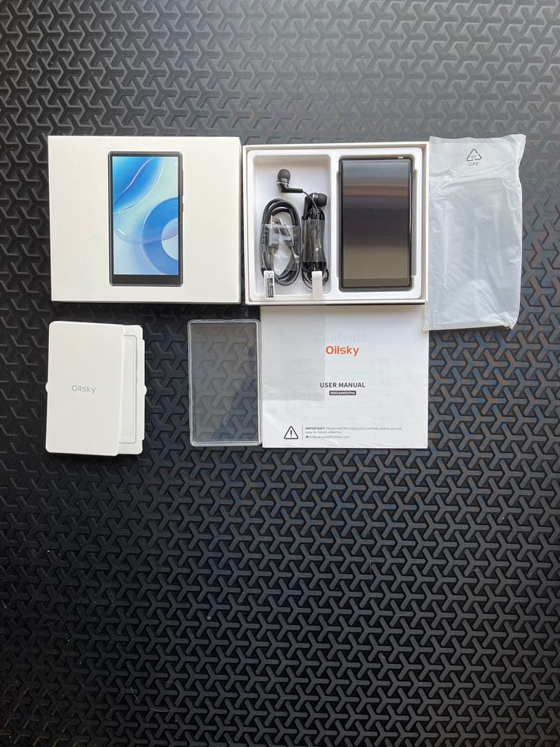 Oilsky M501 Pro MP3プレーヤー