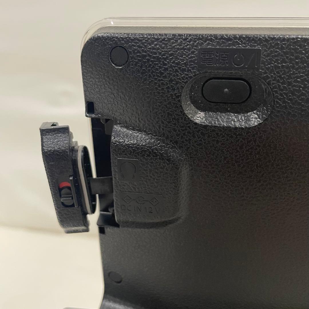 Panasonic プライベートビエラ モニター HDDレコーダー付き 21年製