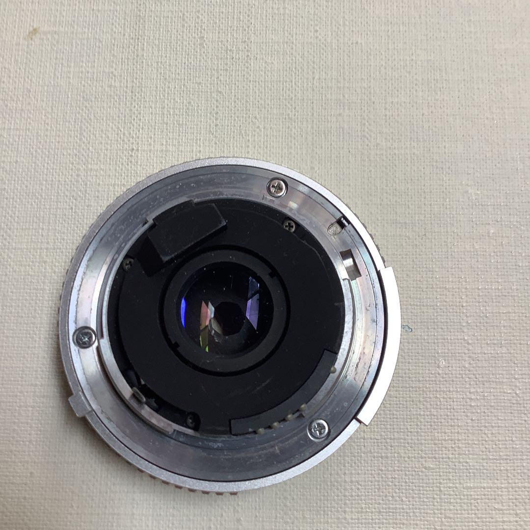 Nikon Nikkor 45mm f/2.8 P 単焦点レンズ送料無料