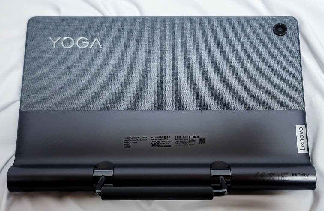 Lenovo Yoga Tab 11 ZA8X0031JP SIMフリー