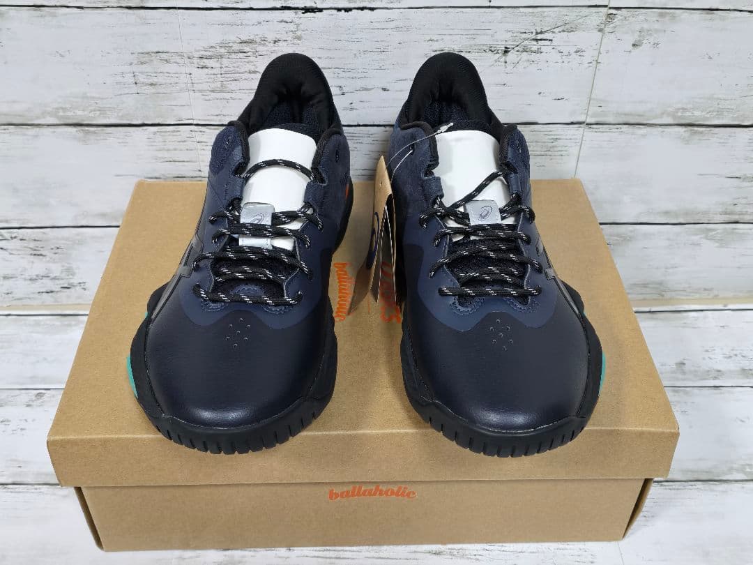 た*ひ様 年末最終値下げballaholic × Asics Nova Surg