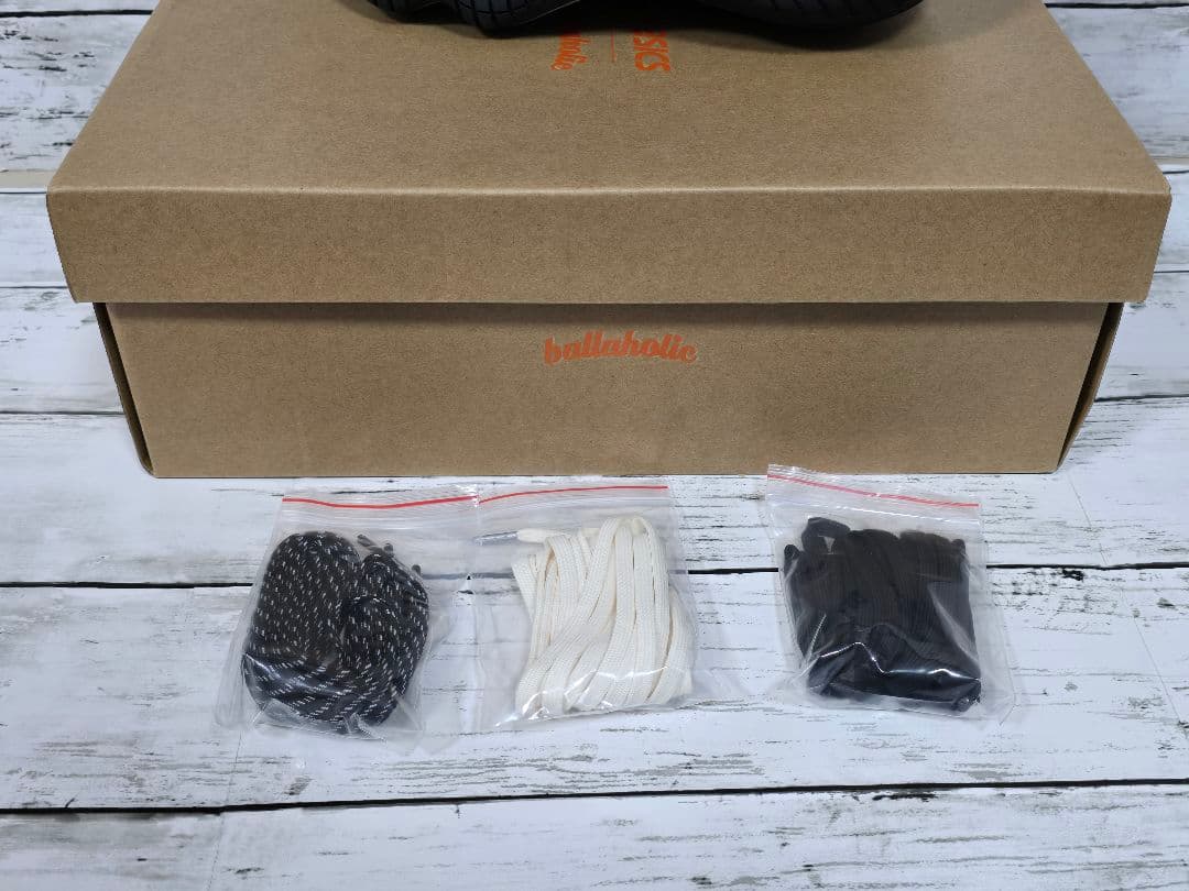 た*ひ様 年末最終値下げballaholic × Asics Nova Surg