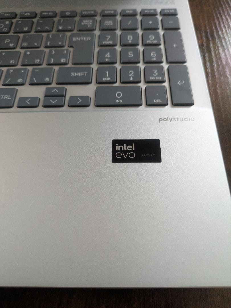 【ラミエル】HP Pavilion Plus 16-ab 16インチ