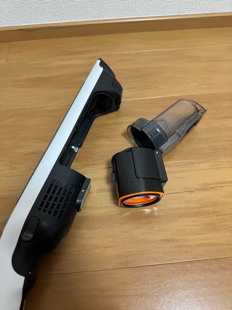 shark ハンディークリーナー CS150JAE