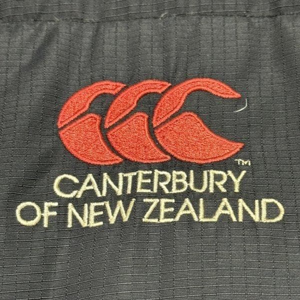 CANTERBURY OF NEW ZEALAND ダウンコート ベンチコート