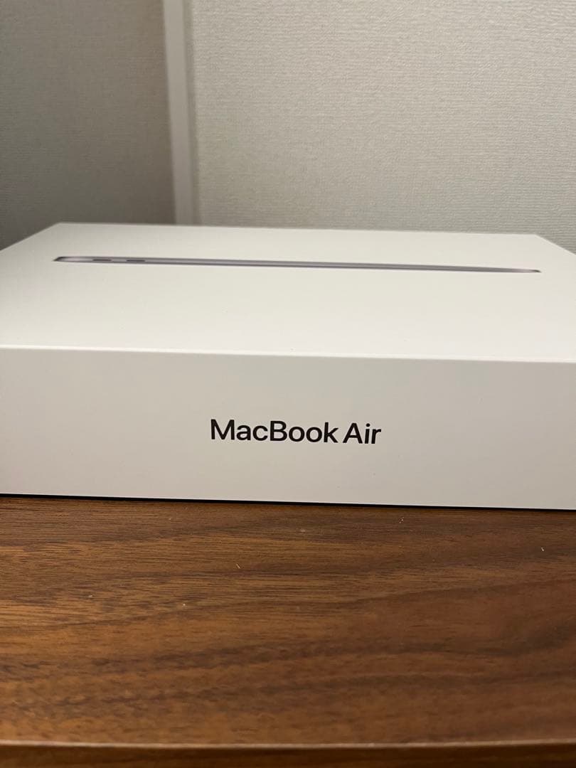 Apple MacBook Air M1 13インチ　スペースグレイ　超美品