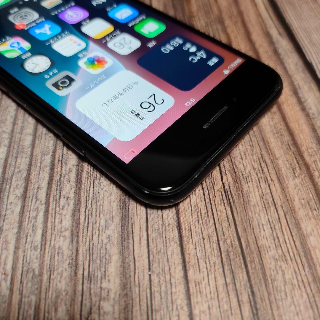 iPhone SE 第3世代 SIMフリー 64GB バッテリー100%