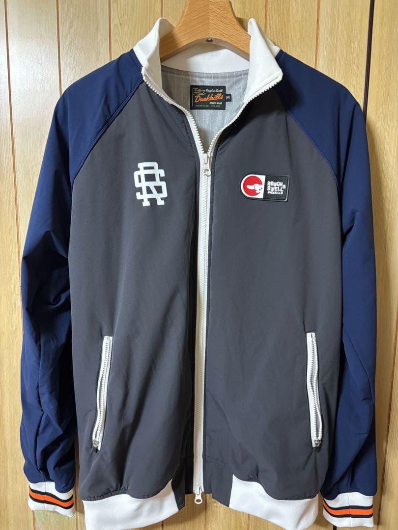 rough&swell ラフアンドスウェル ジャケット サイズM