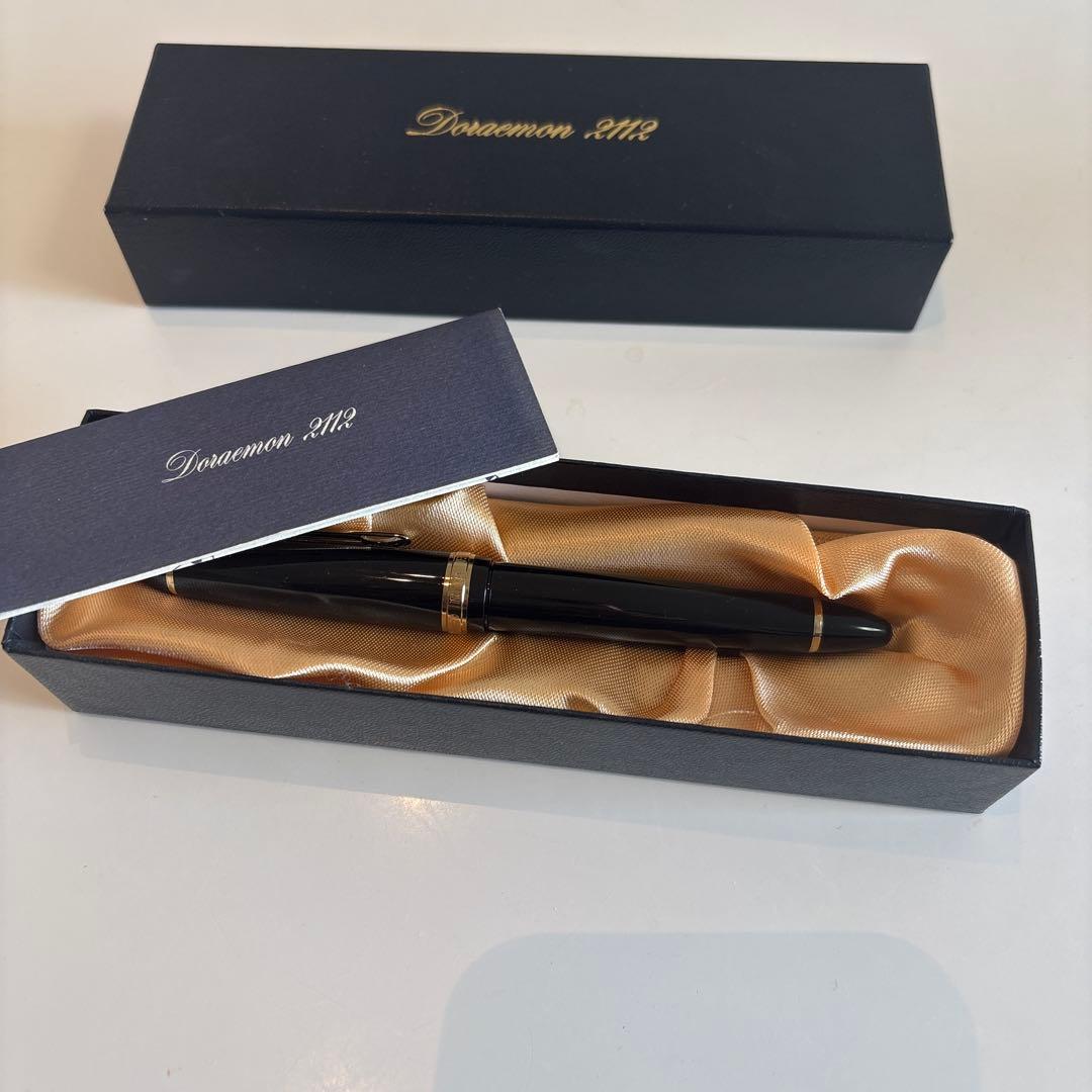 Doucemon 2112 万年筆 黒　非売品