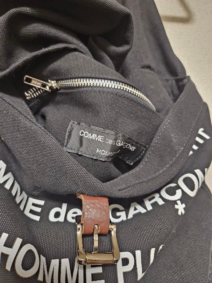 COMME des GARÇONS HOMME ショルダー トートバッグ