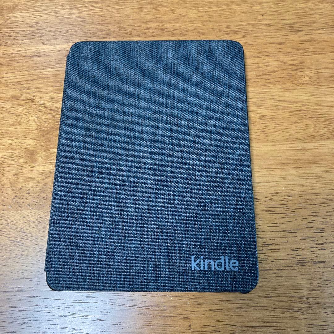 Kindle Paperwhite シグニチャー 12世代 フィルム,カバー付
