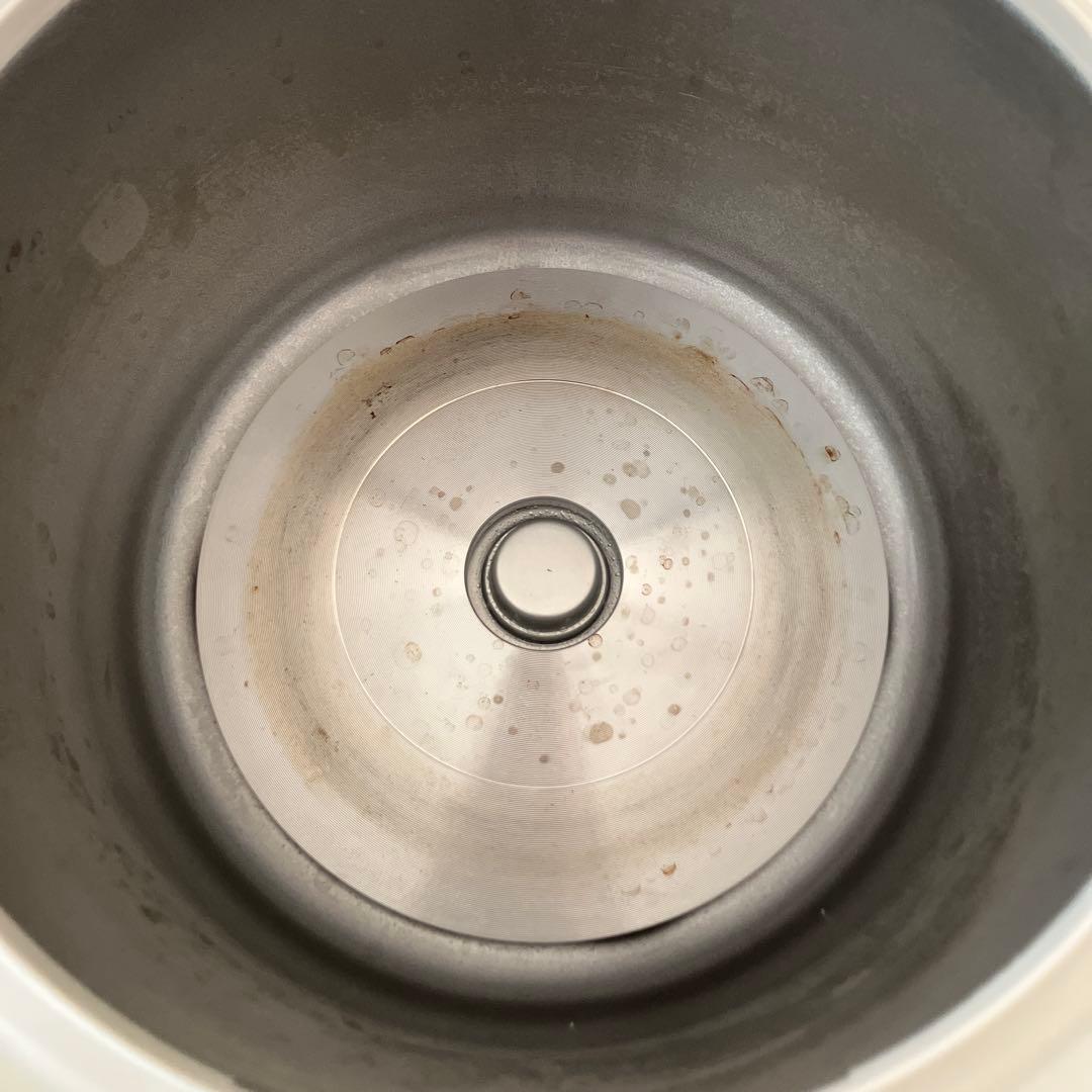 TIGER 炊飯器 JBH-G1 ホワイト