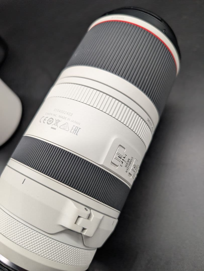 【極美品・動作良好】RF100-500mm F4.5-7.1 L IS USM