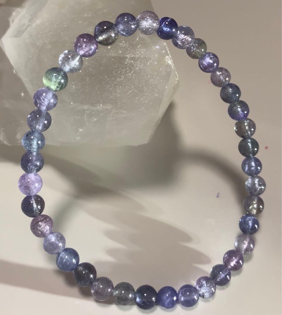 ★めい様★ タンザナイト　ブレスレット