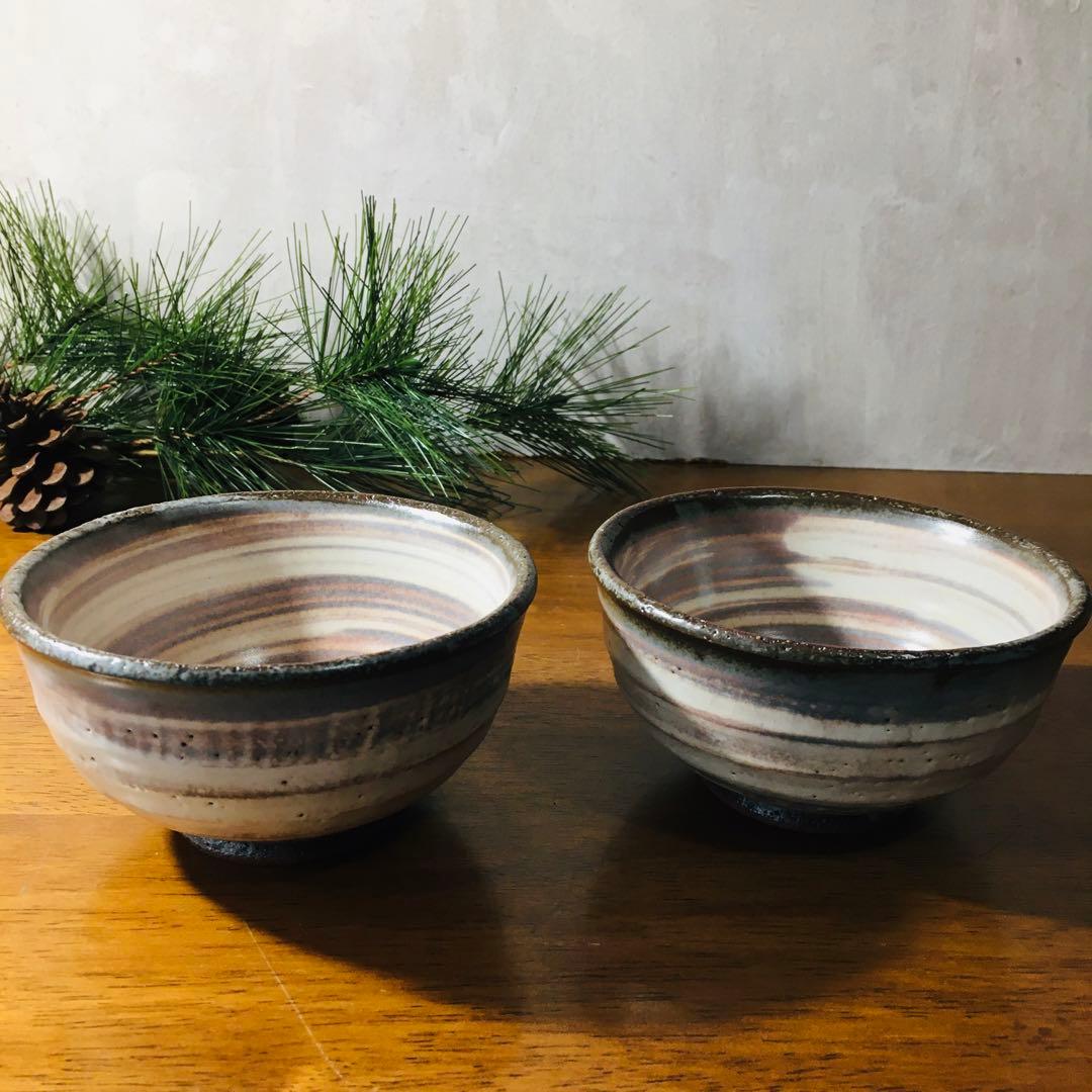 【新品未使用】橘吉　白刷毛目　ご飯鍋セット　 土鍋3合　中蓋付　茶碗　しゃもじ