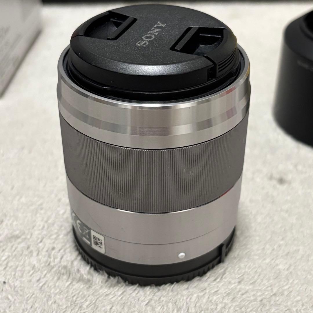 Sony E 50mm F1.8 OSS レンズ sel50f18