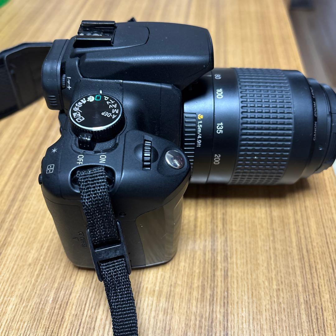 Canon EOS デジタル一眼レフカメラ EF 80-200mm