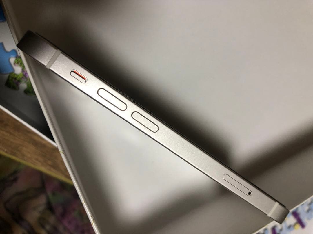 極美品 iPhone12mini 64GB 純正バッテリ 97% ロック解除