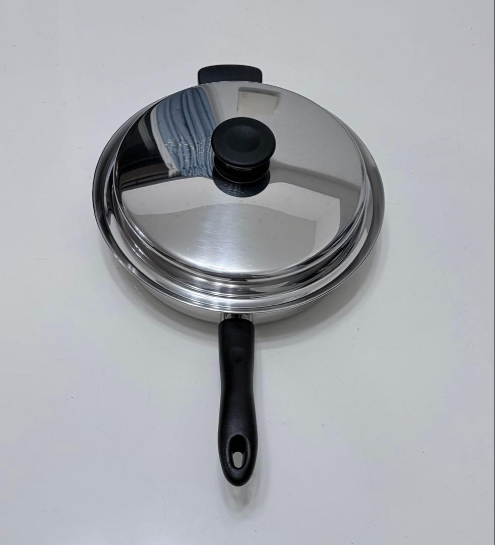 アムウェイ　大フライパン