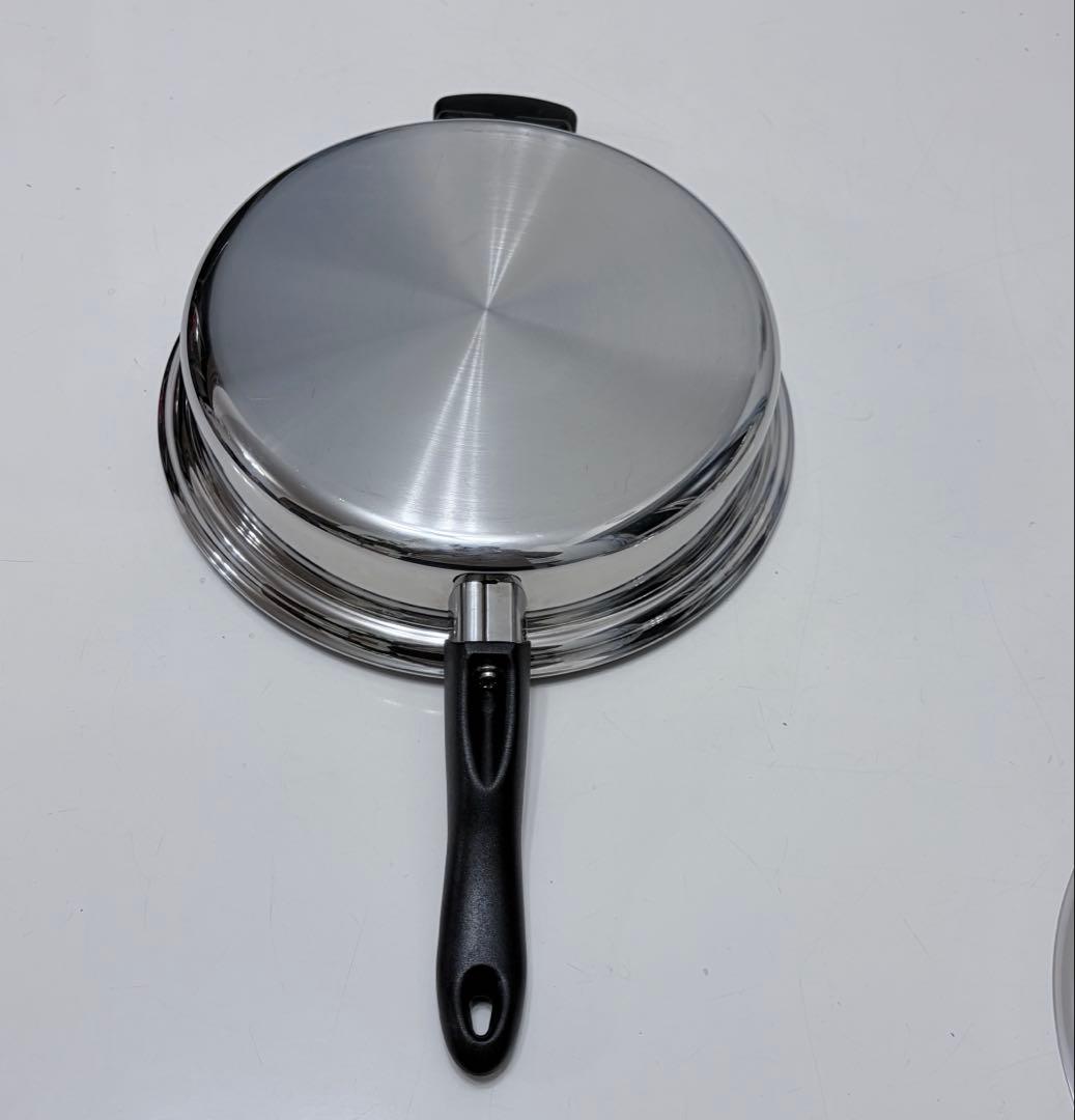 アムウェイ　大フライパン