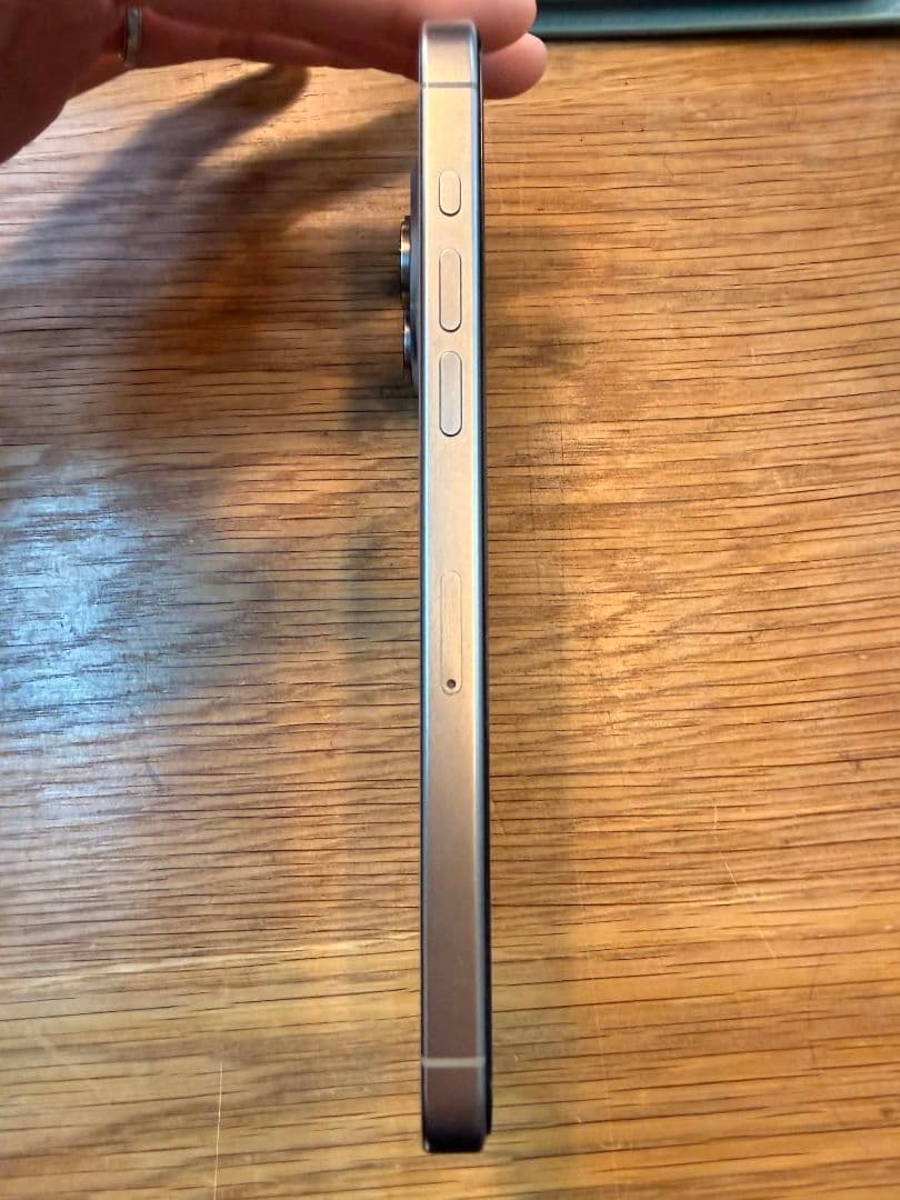 iPhone 15 ProMax 1TB ナチュラル