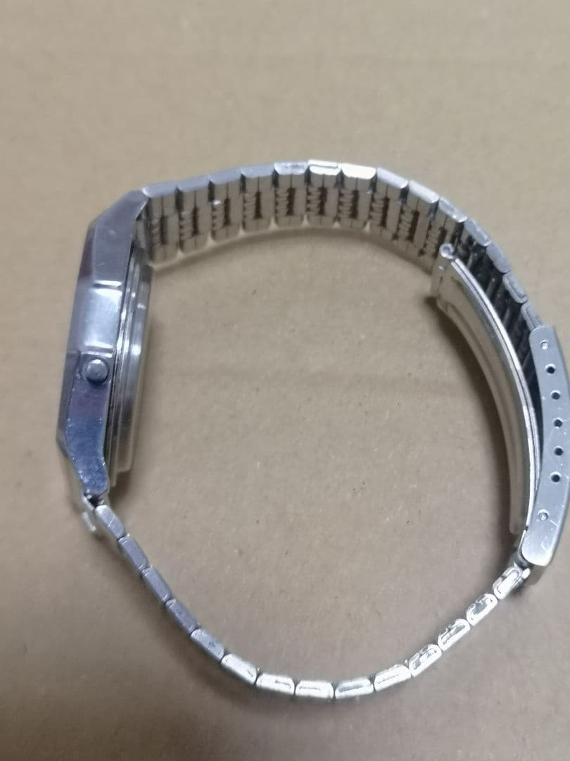 1986年 CASIO W-39 腕時計