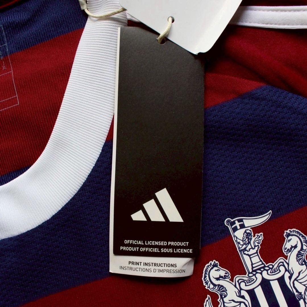 ニューカッスル 24/25 ユニフォーム アウェイ 半袖 正規品 XL