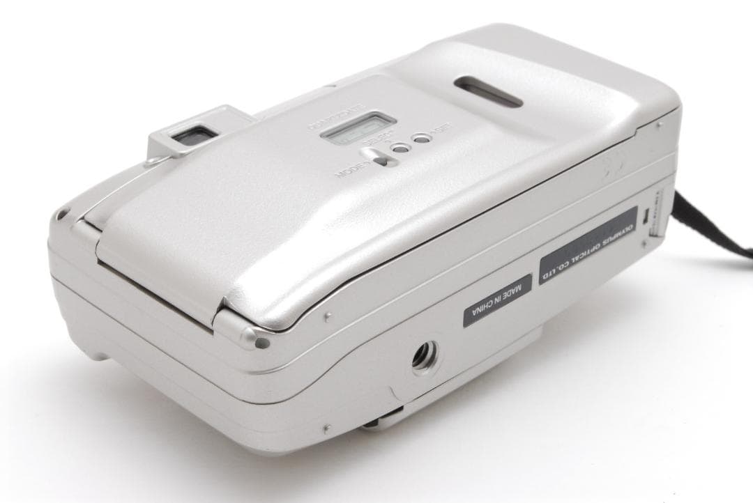 【美品】OLYMPUS SUPER ZOOM 80G コンパクトカメラ