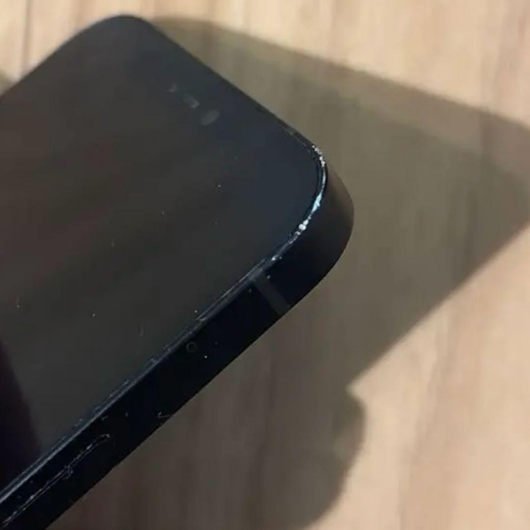 iPhone12 本体 64GB 85% SIMフリー ブラック