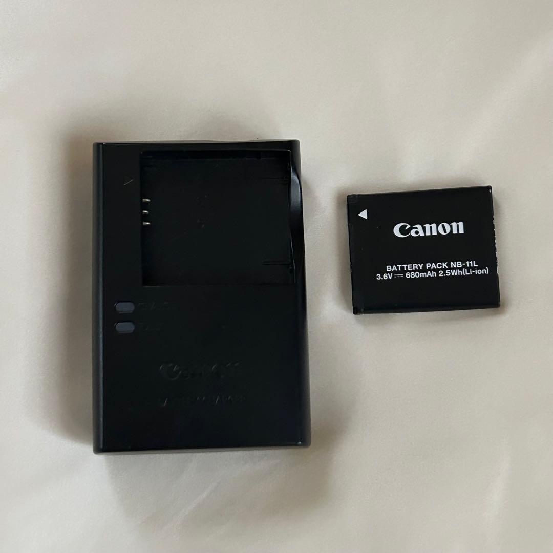 デジタルカメラ Canon PowerShot A3500 IS