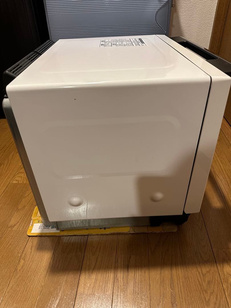 東芝過熱水蒸気石窯オーブンレンジ 　　　ER-SD3000(W)