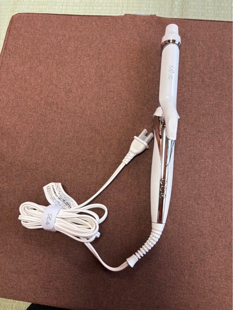 ヘアアイロン ReFa BRAUTIC CURL IRON 26mm