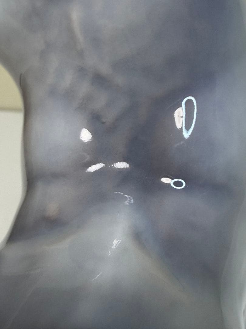 ロイヤルコペンハーゲン　シャム猫陶器飾り